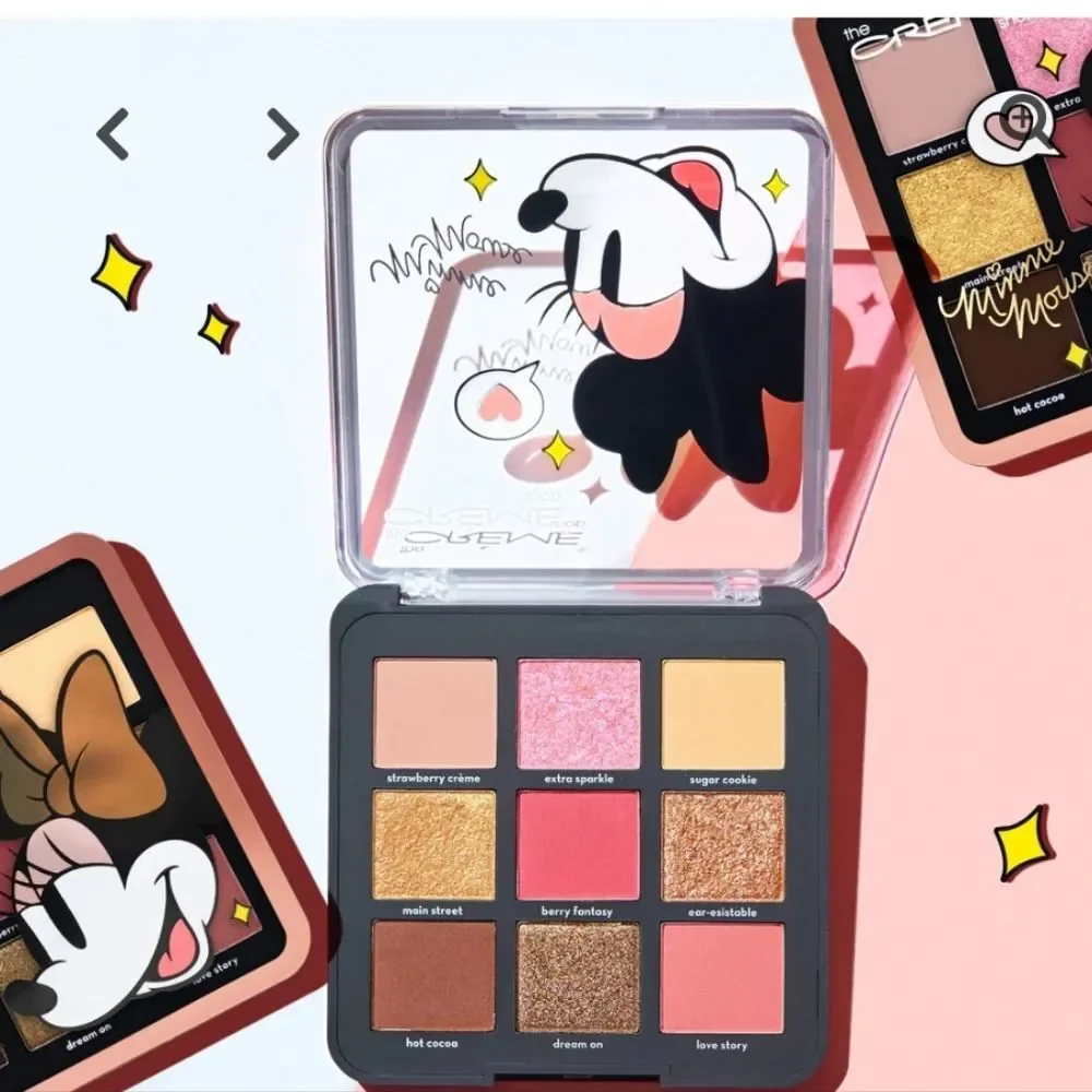The Creme Shop World Of‎ Wonder Eyeshadow Palette